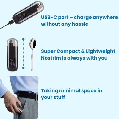 Nostrim Precision Pro