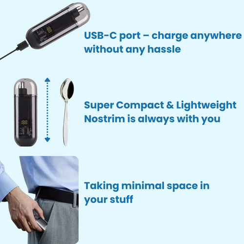 Nostrim Precision Pro